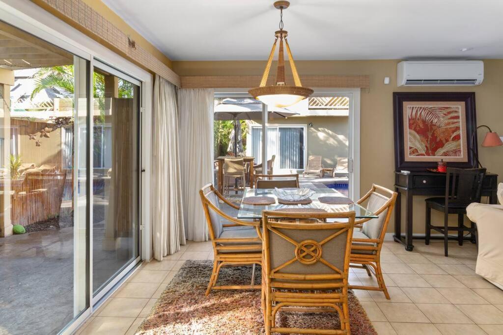 Plumeria Suite, 2-Bedrooms, Sleeps 6, Pool & Bbq, Pre-Renovation Summer Sale Kihei Εξωτερικό φωτογραφία