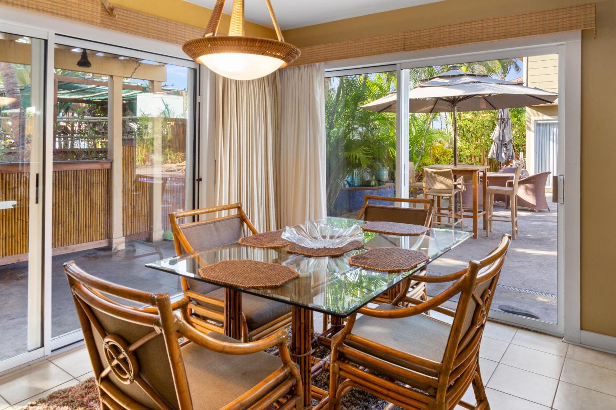 Plumeria Suite, 2-Bedrooms, Sleeps 6, Pool & Bbq, Pre-Renovation Summer Sale Kihei Εξωτερικό φωτογραφία
